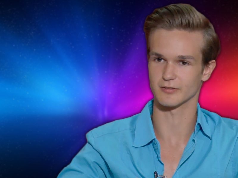 Diagnose Tourette-Syndrom: Tanzen hat mich geheilt – Dominik Vaida Diagnose Tourette-Syndrom: Tanzen hat mich geheilt – Dominik Vaida