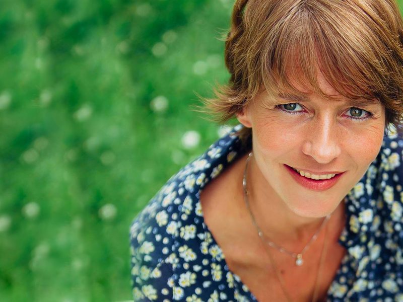 Die neue Moderatorin bei Welt im Wandel.TV Die neue Moderatorin bei Welt im Wandel.TV