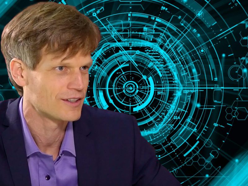 Die Jungbrunnenformel: Wie Du bis ins hohe Alter gesund bleibst! – Prof. Dr. Sven Voelpel