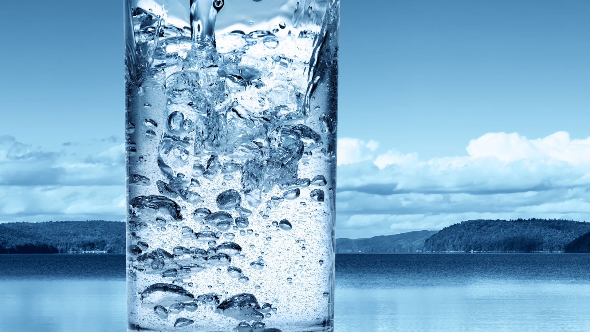 Trinke mehr Lebensenergie!  – Wie hexagonales Wasser mit Lichtenergie Deine Zellen aktiviert